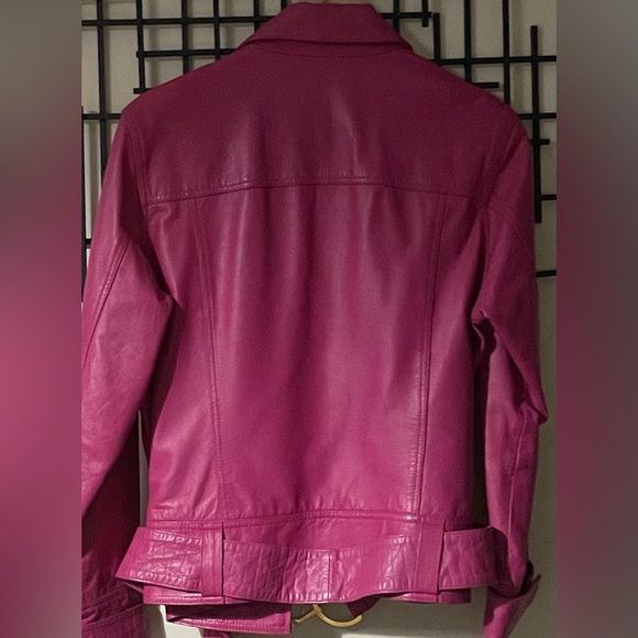 Wilson’s Vintage Leather jacket - Picture 6 of 7